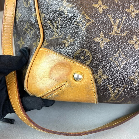 Louis Vuitton Monogram Canvas Estrella MM Shoulder Bag Crossbody - Picture 8 of 16